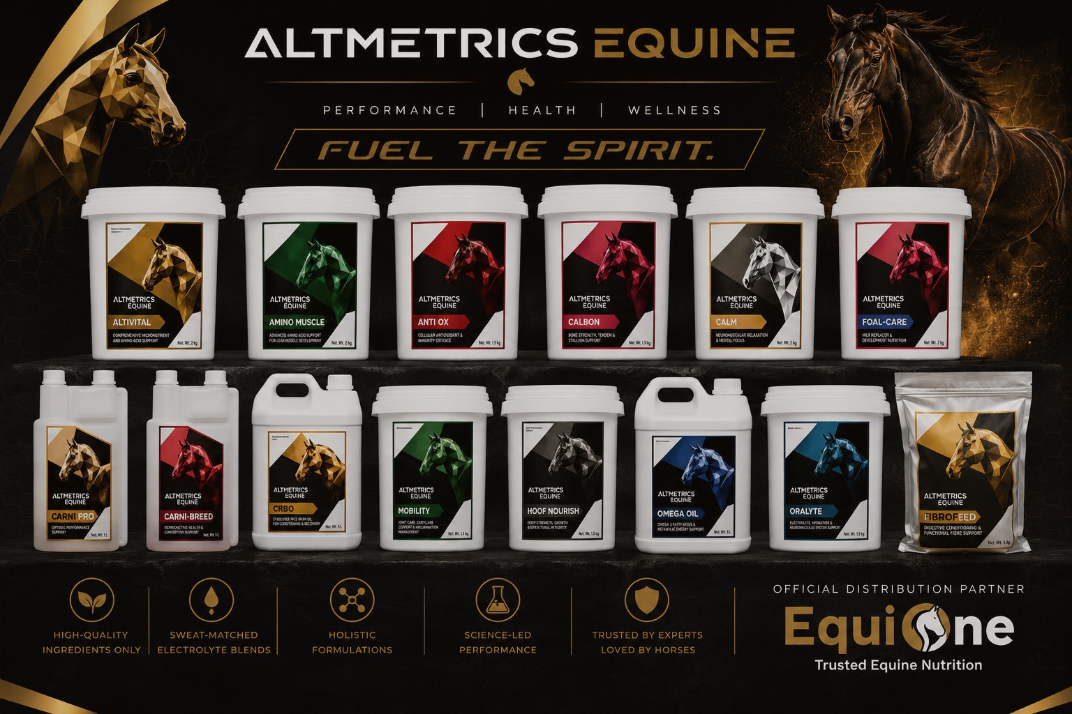 EquiOne Supplements