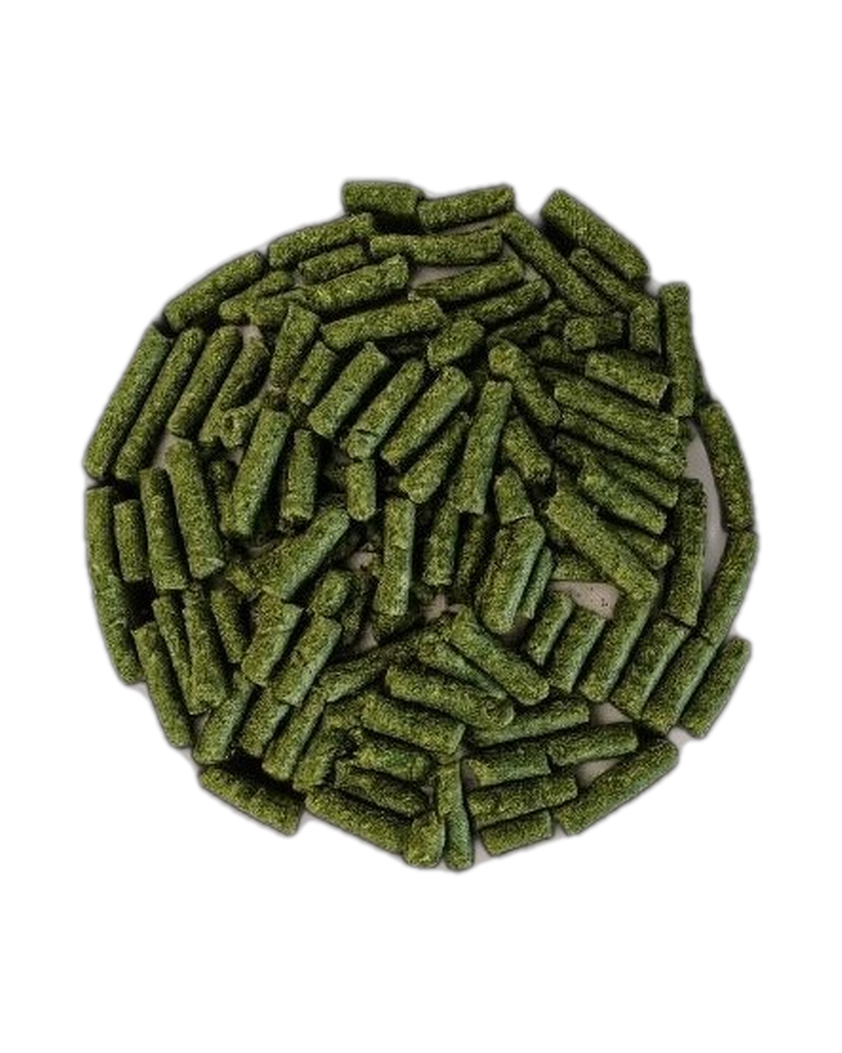 EquiOne Alfalfa Pellets — Green Nutrition for Peak Health