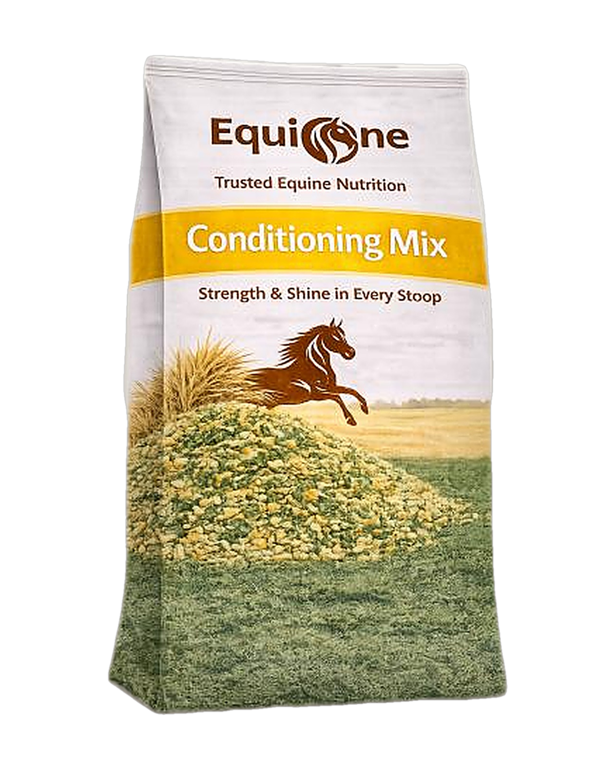 EquiOne Conditioning Mix — Strength & Shine in Every Scoop