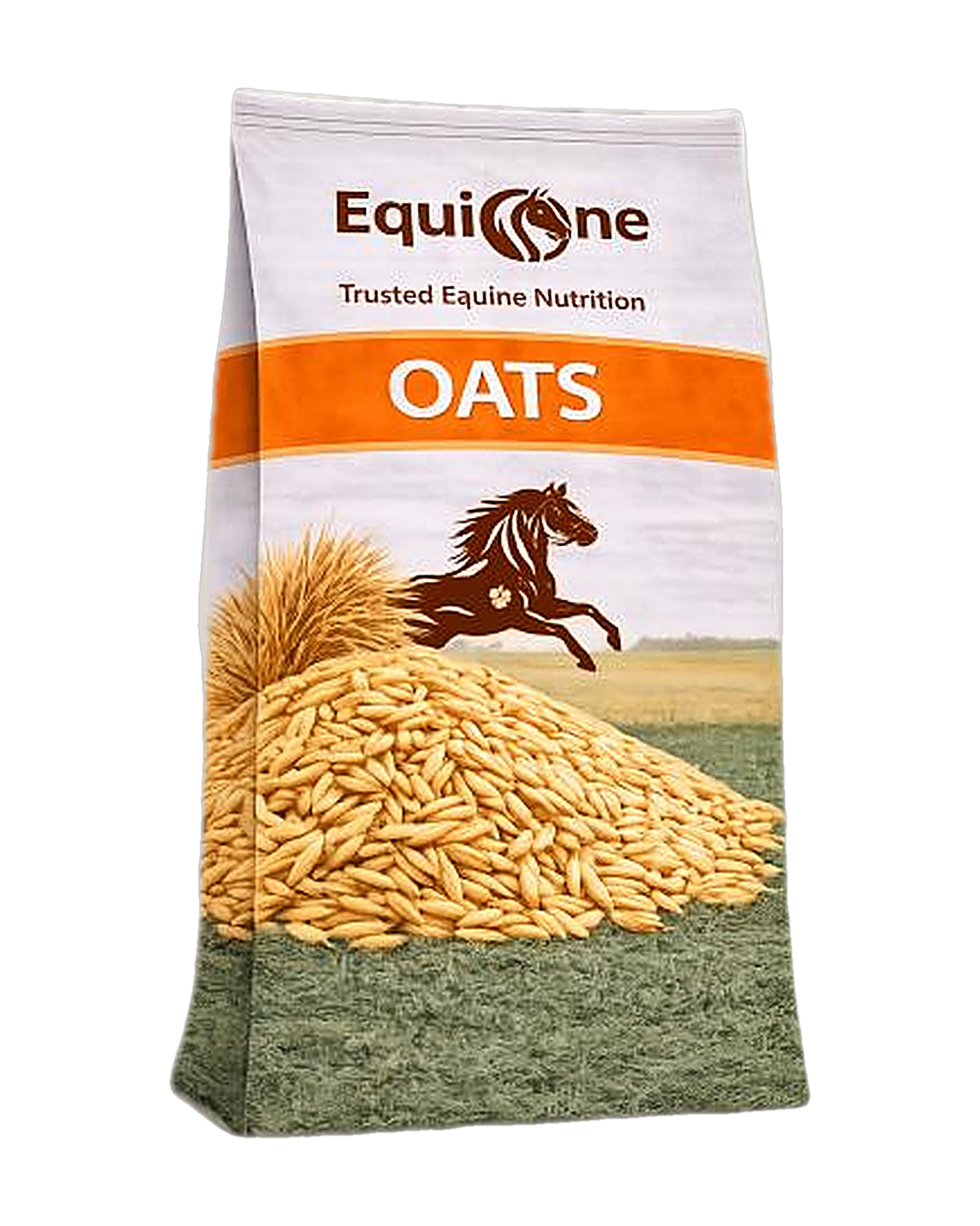 EquiOne Crushed Oats — Natural Energy in Every Grain