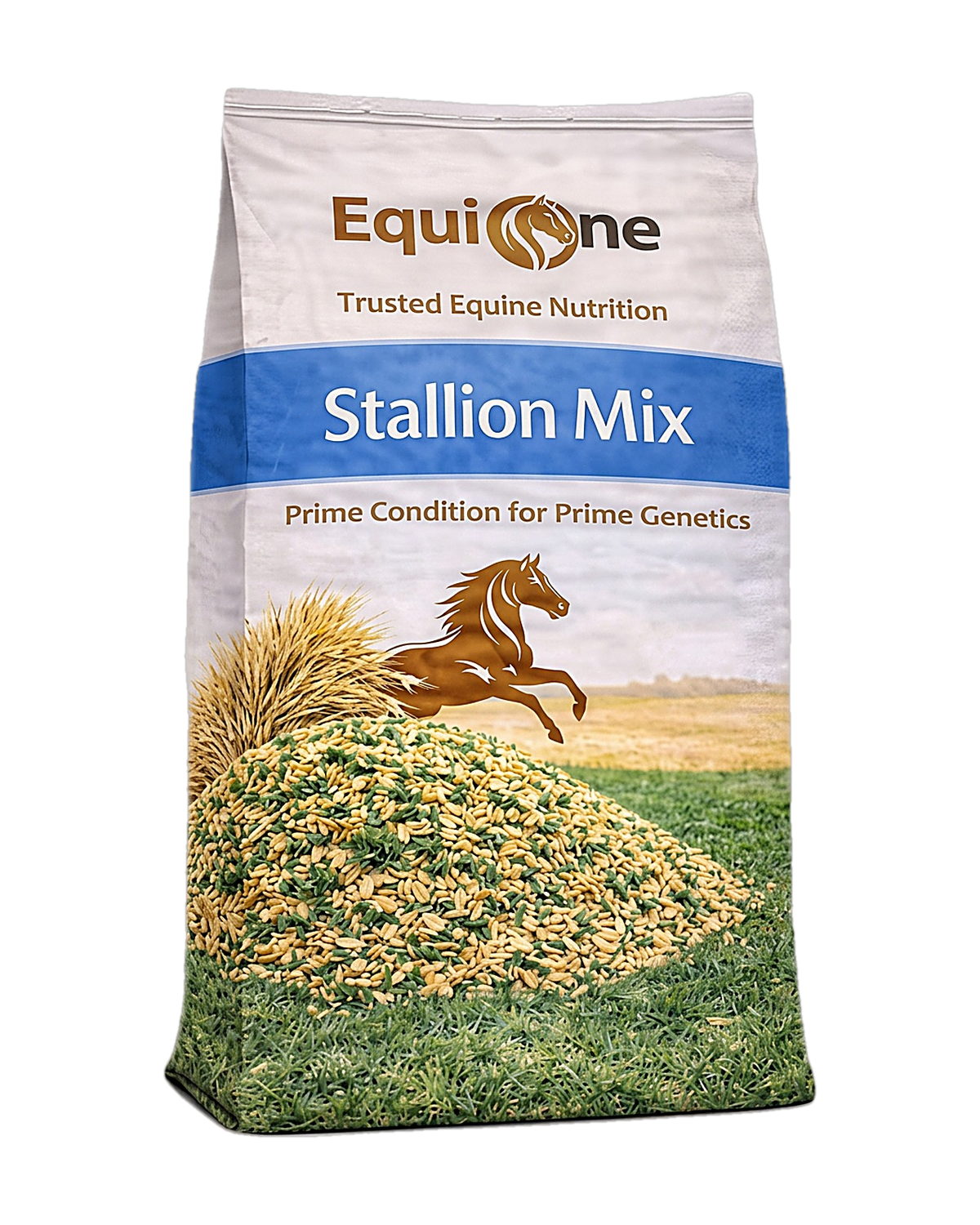 EquiOne Stallion Mix — Prime Condition for Prime Genetics