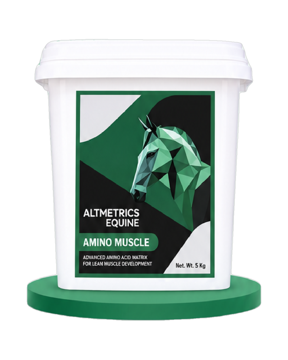 Amino Muscle by Altmetrics Equine