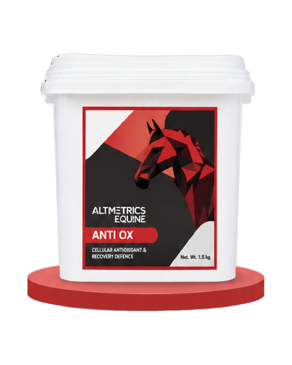 Anti Ox by Altmetrics Equine