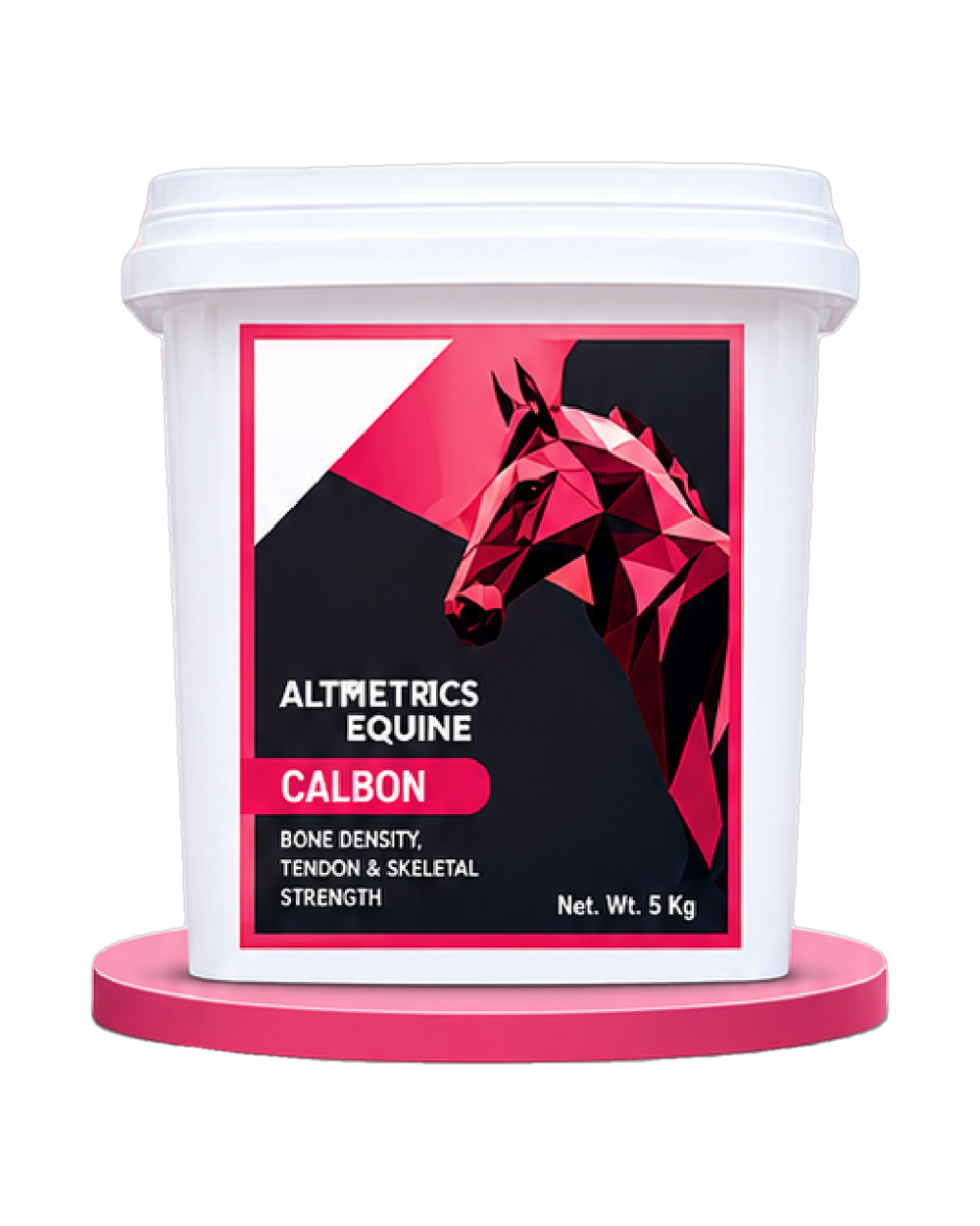 Calbon by Altmetrics Equine