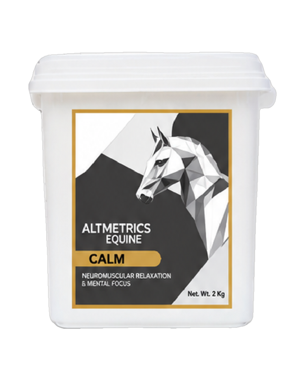 Calm by Altmetrics Equine