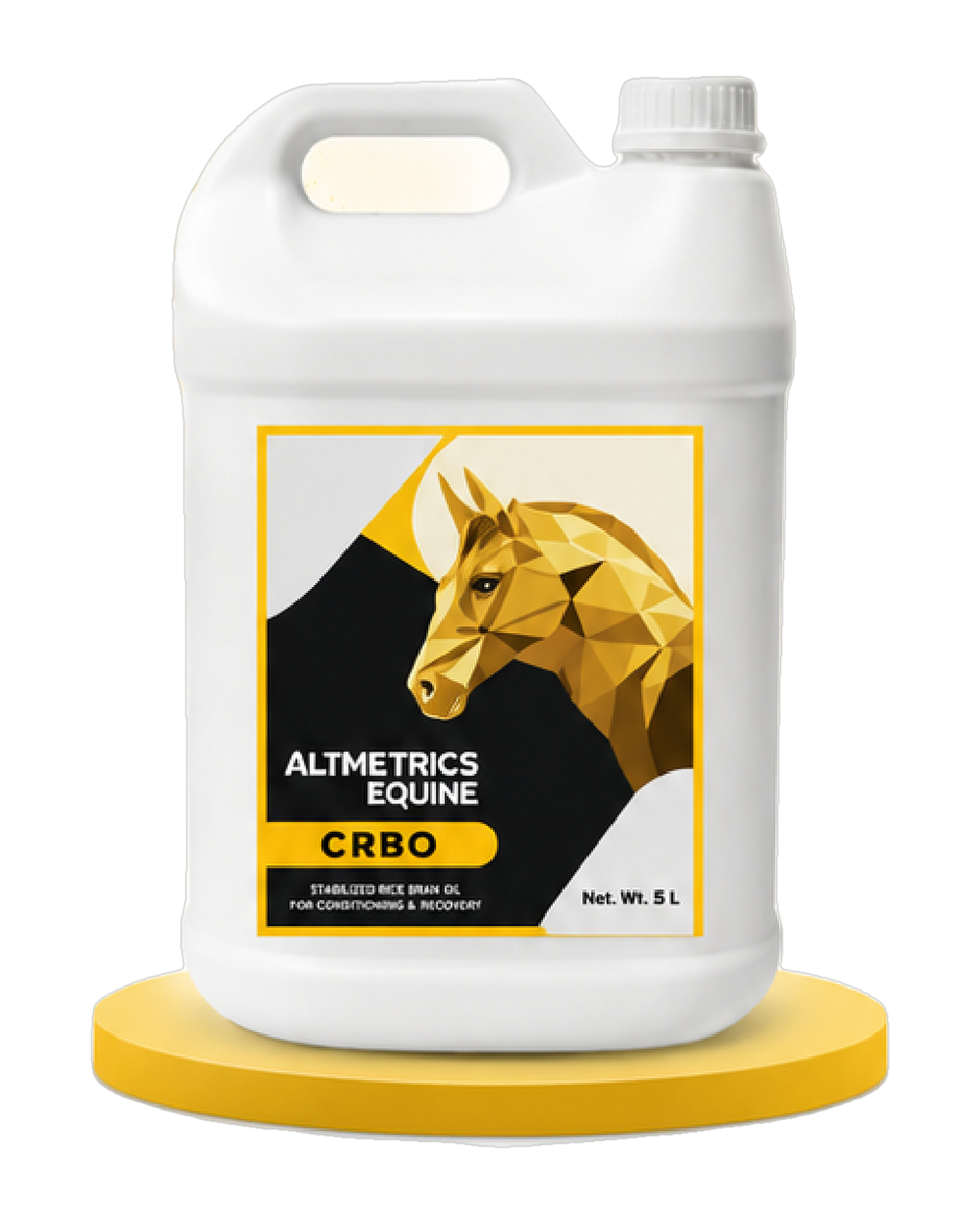 CRBO by Altmetrics Equine