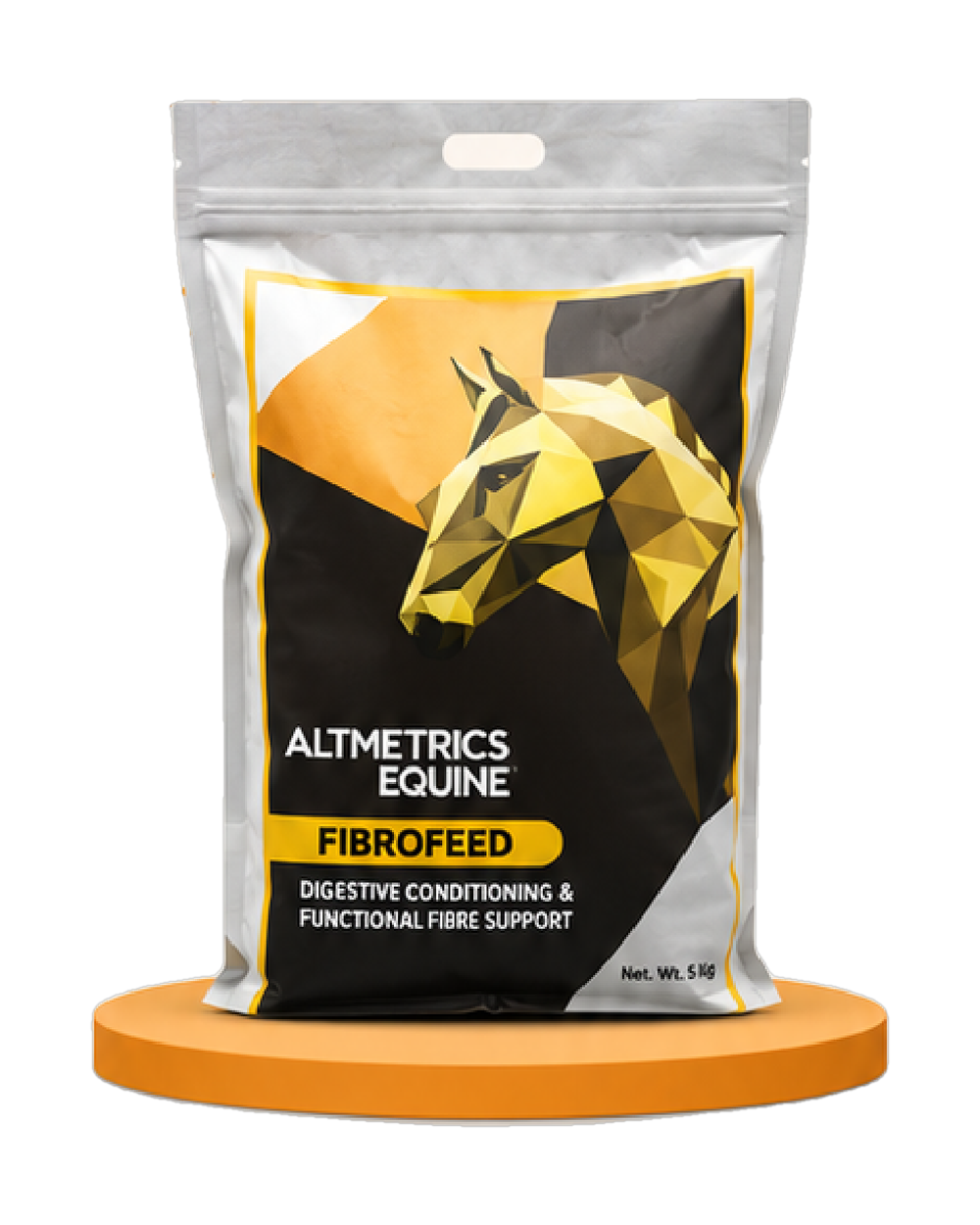 Fibrofeed by Altmetrics Equine