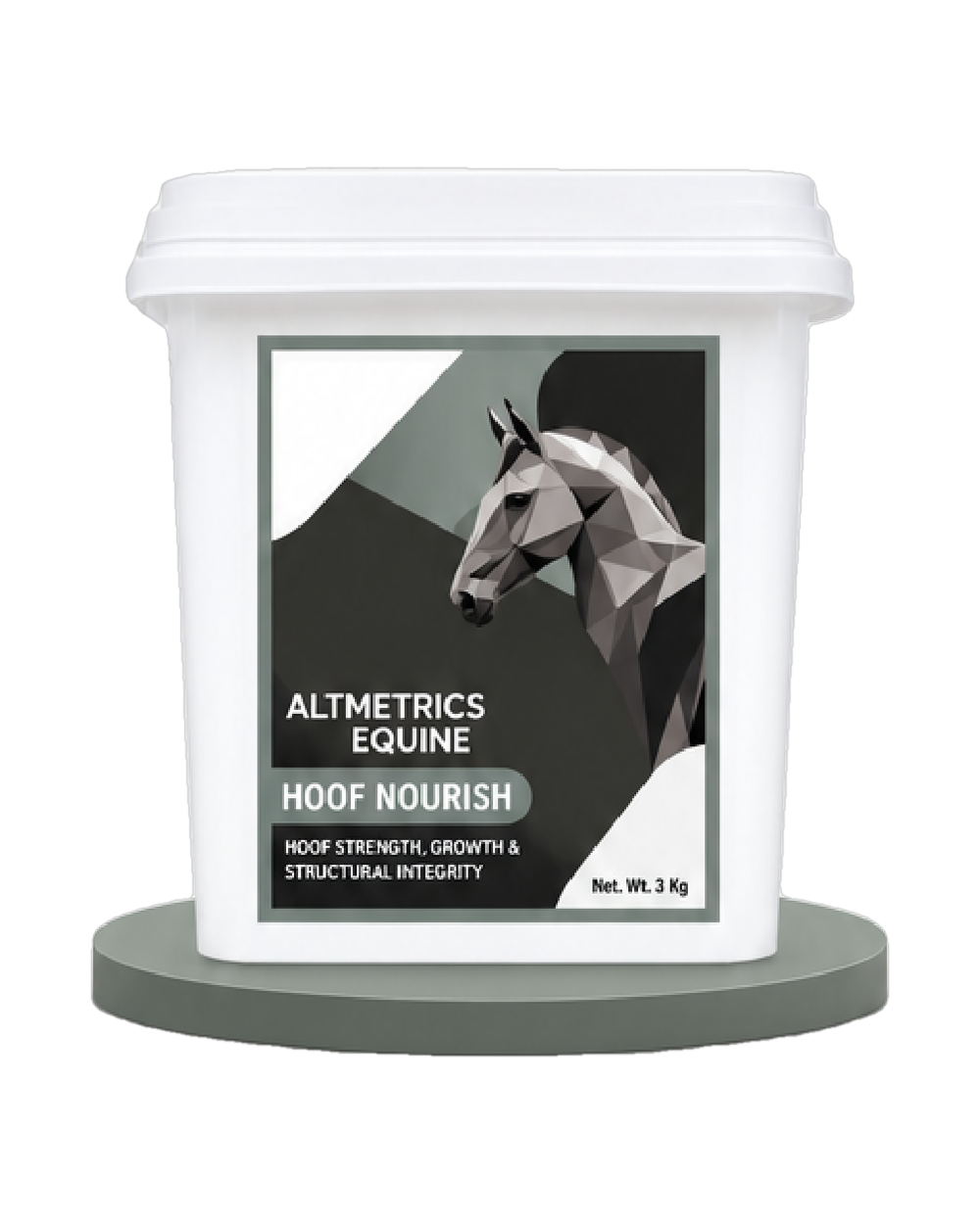 Hoof Nourish by Altmetrics Equine