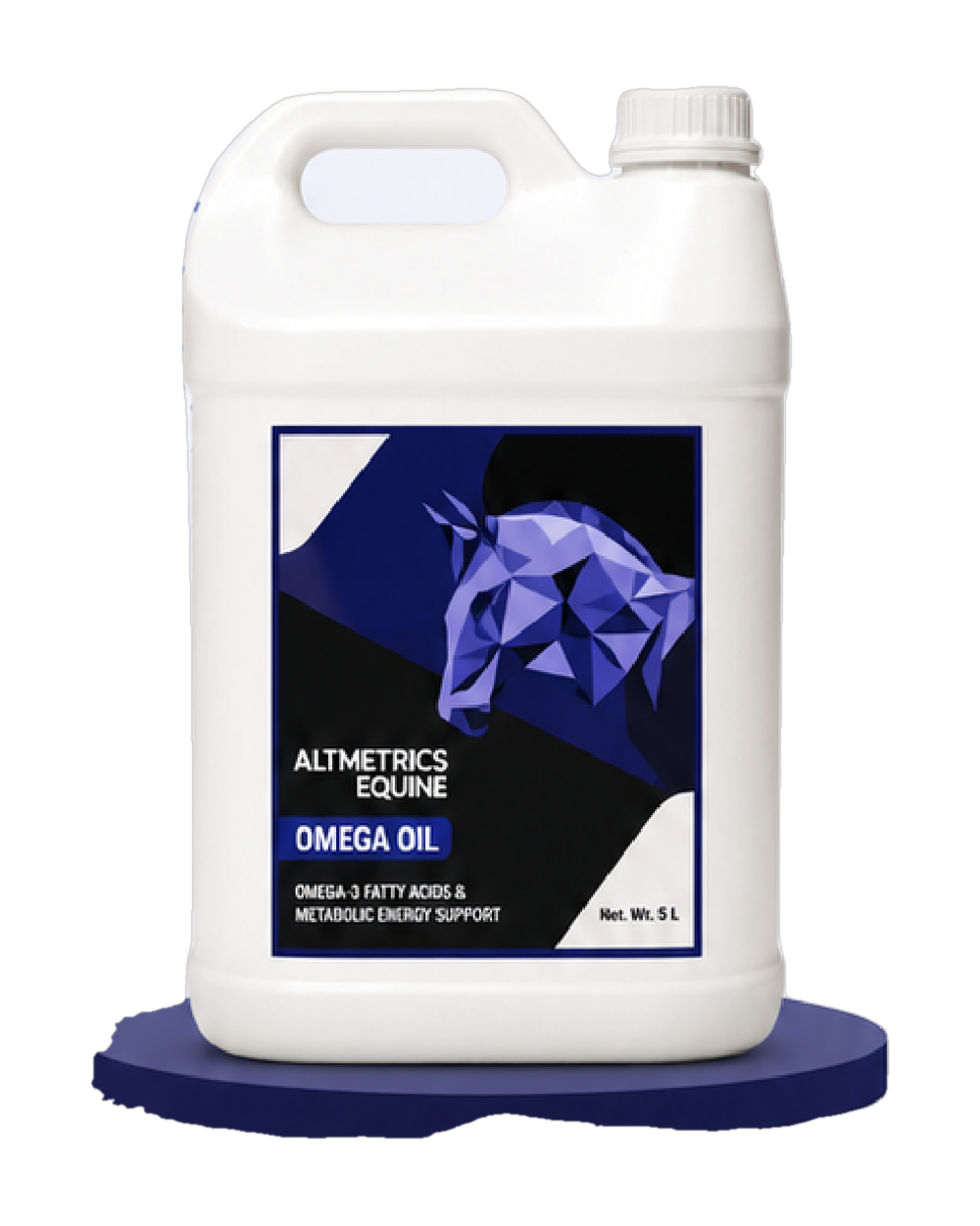 Omega Oil by Altmetrics Equine